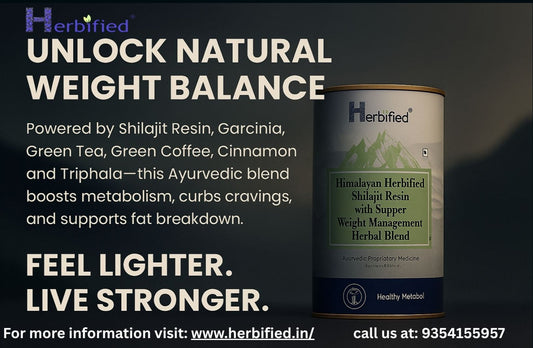 Natural Weight Balance