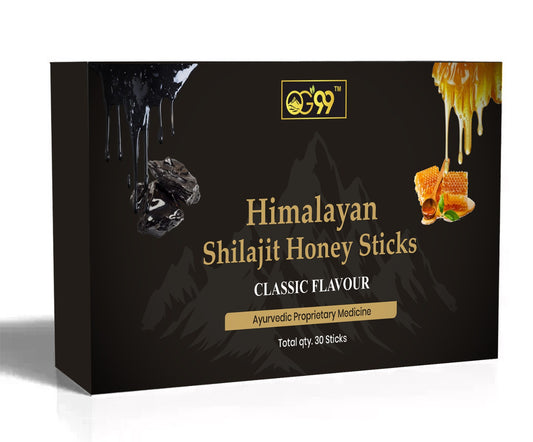 Shilajit Honey Stick (Classic)