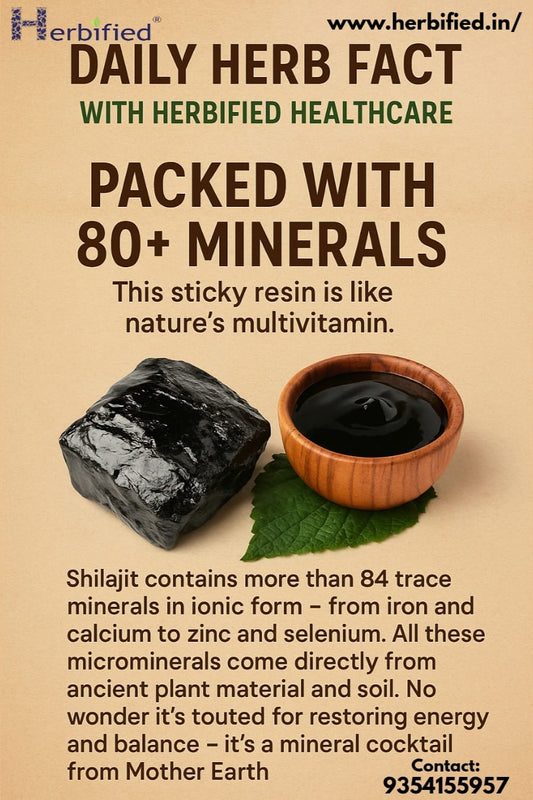 Herbal Fact