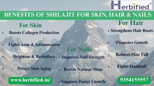 Balance. Boost. Strengthen: Shilajit’s Secret Power for Women