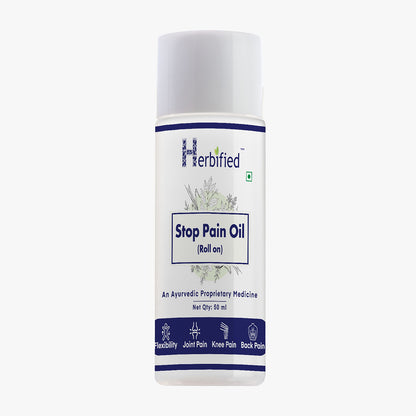 Pain Oil – 50mL Roll-On