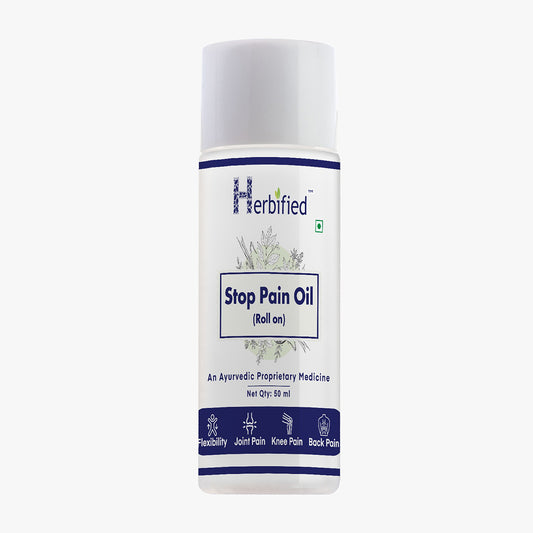 Pain Oil – 50mL Roll-On