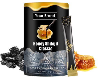 Shilajit Honey Sticks Classic