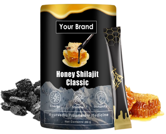 Shilajit Honey Sticks Classic
