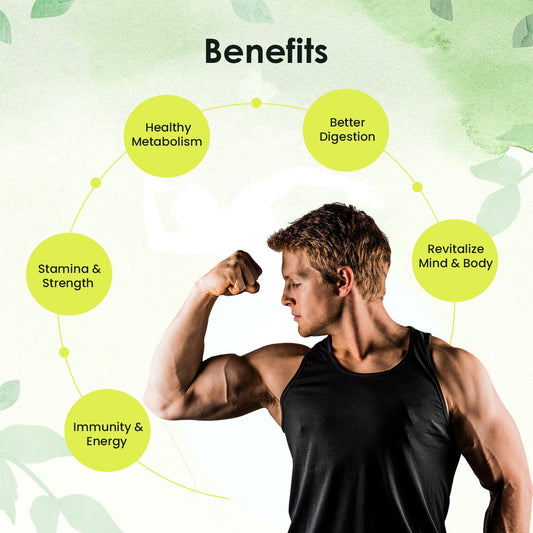 Herbified Shilajit Resin Profit 20gm