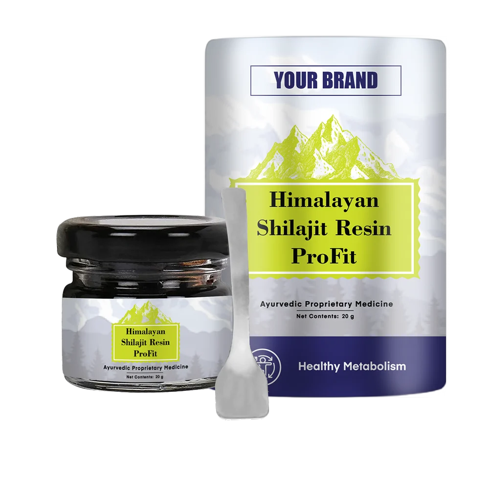 Herbified Shilajit Resin Profit 20gm