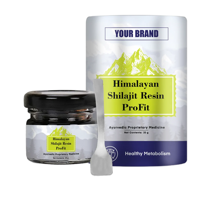 Herbified Shilajit Resin Profit 20gm