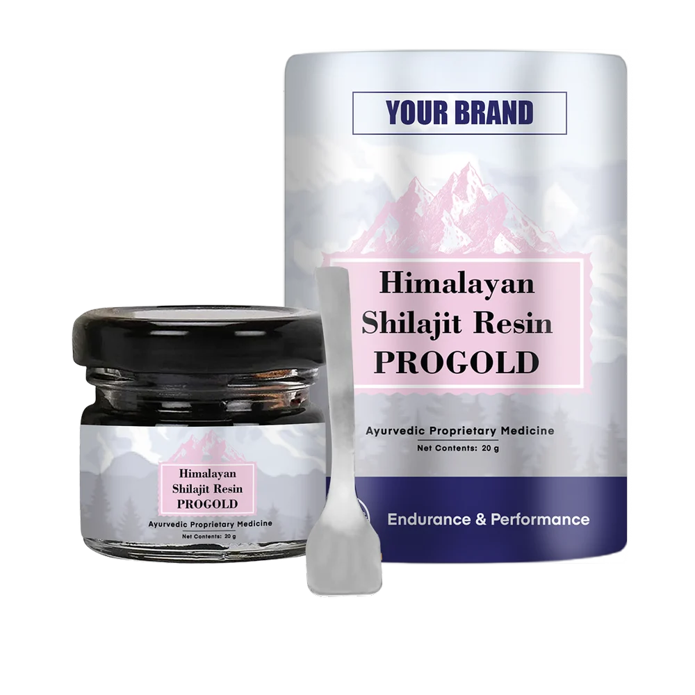 Shilajit Resin Pro Gold Advance