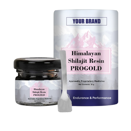 Shilajit Resin Pro Gold Advance