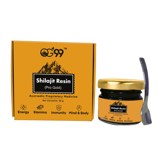 Shilajit (Preclinically tested) ProGold