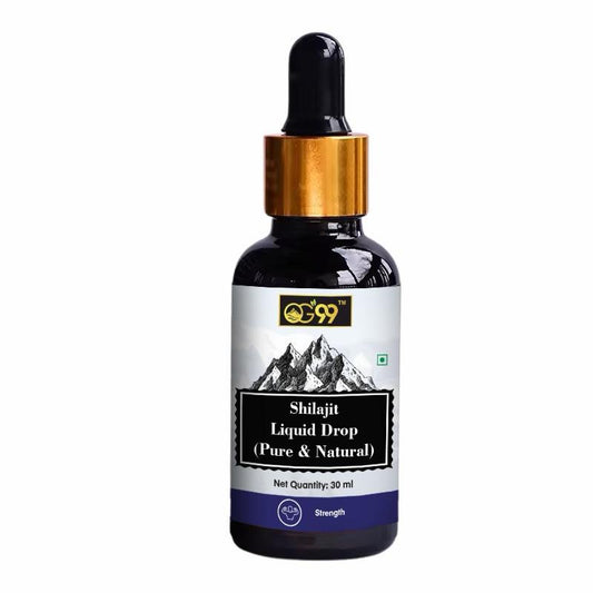Shilajit Liquid Drops 30ml