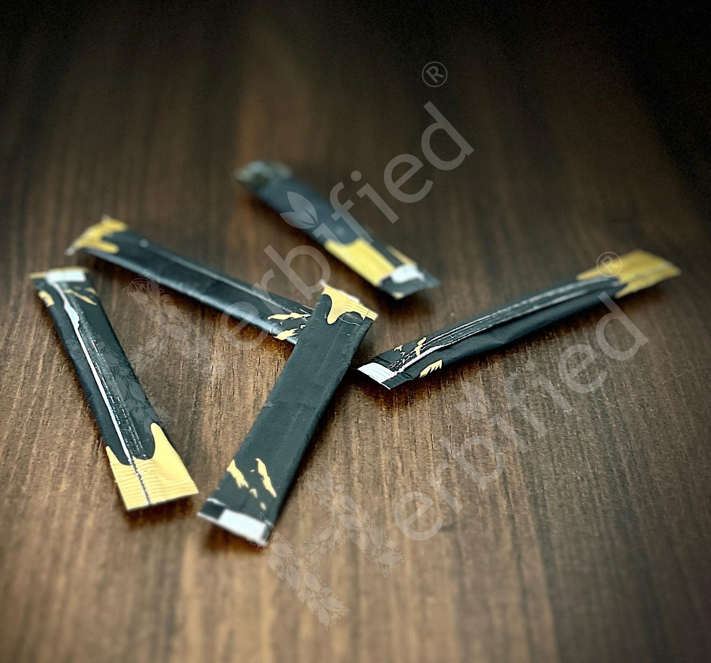 Shilajit Honey Sticks Caramel Flavour