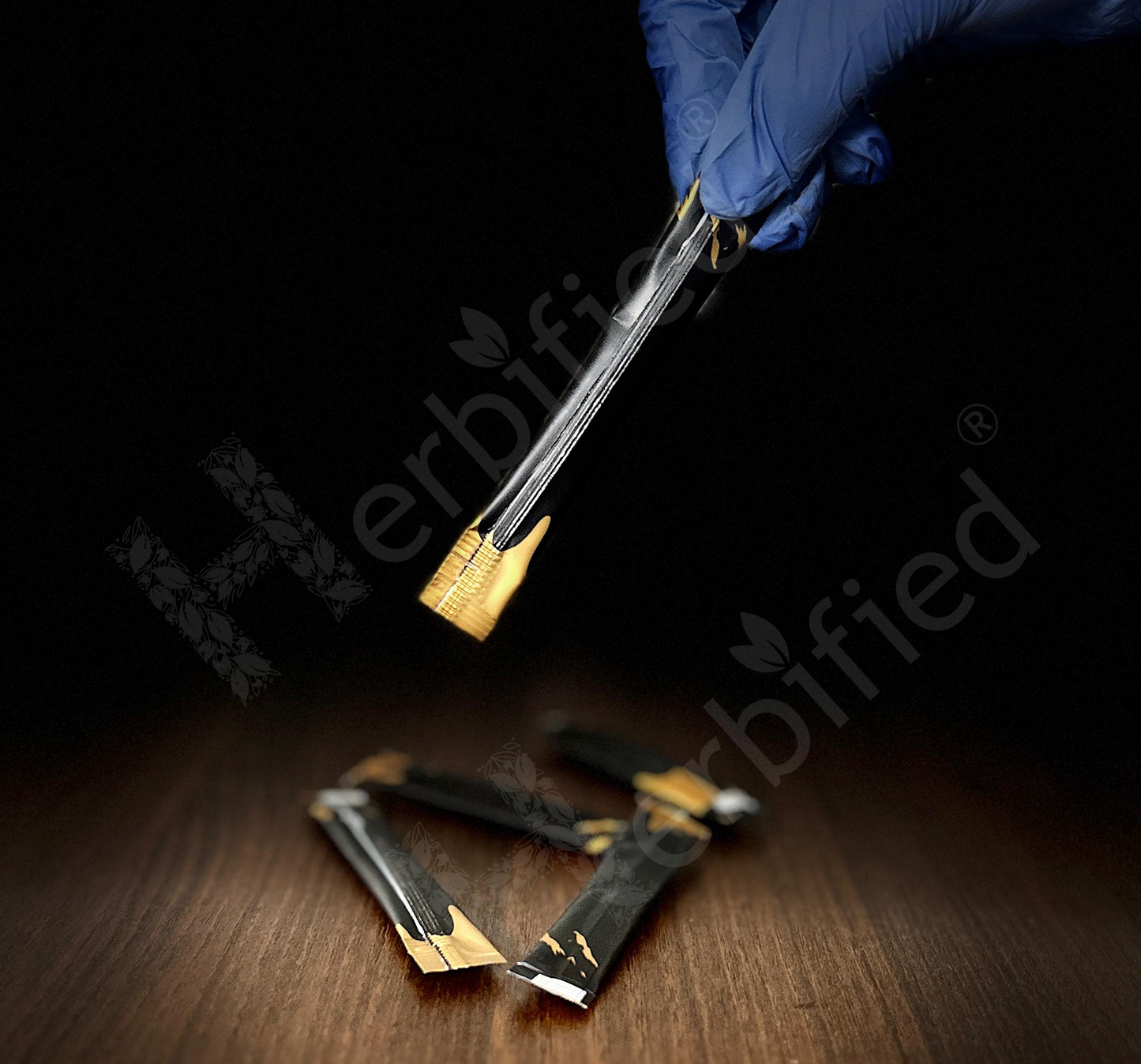 Shilajit Honey Sticks Caramel Flavour