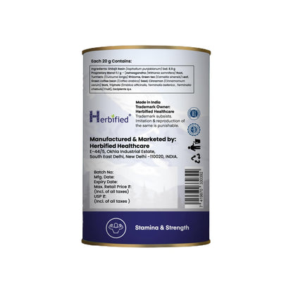 Herbified Himalayan Shilajit Resin Profit