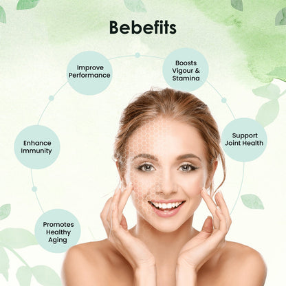 Shilajit Resin With 5 In1 Herbal Complex 20gm